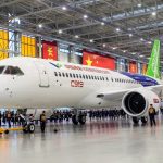 China Tech Digest: C919 Aims Delivery Within Year; Chip Shortage Hit Phone Makers