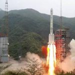 China Launches Satellite Shijian-13 To Greatly Expand Wifi Coverage