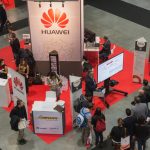 Huawei Signs Agreements With Three French Tech Firms