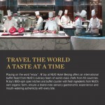 Travel The World at NUO Hotel Beijing – A Taste at A Time