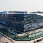 Sina Erects New Headquarters In Beijing